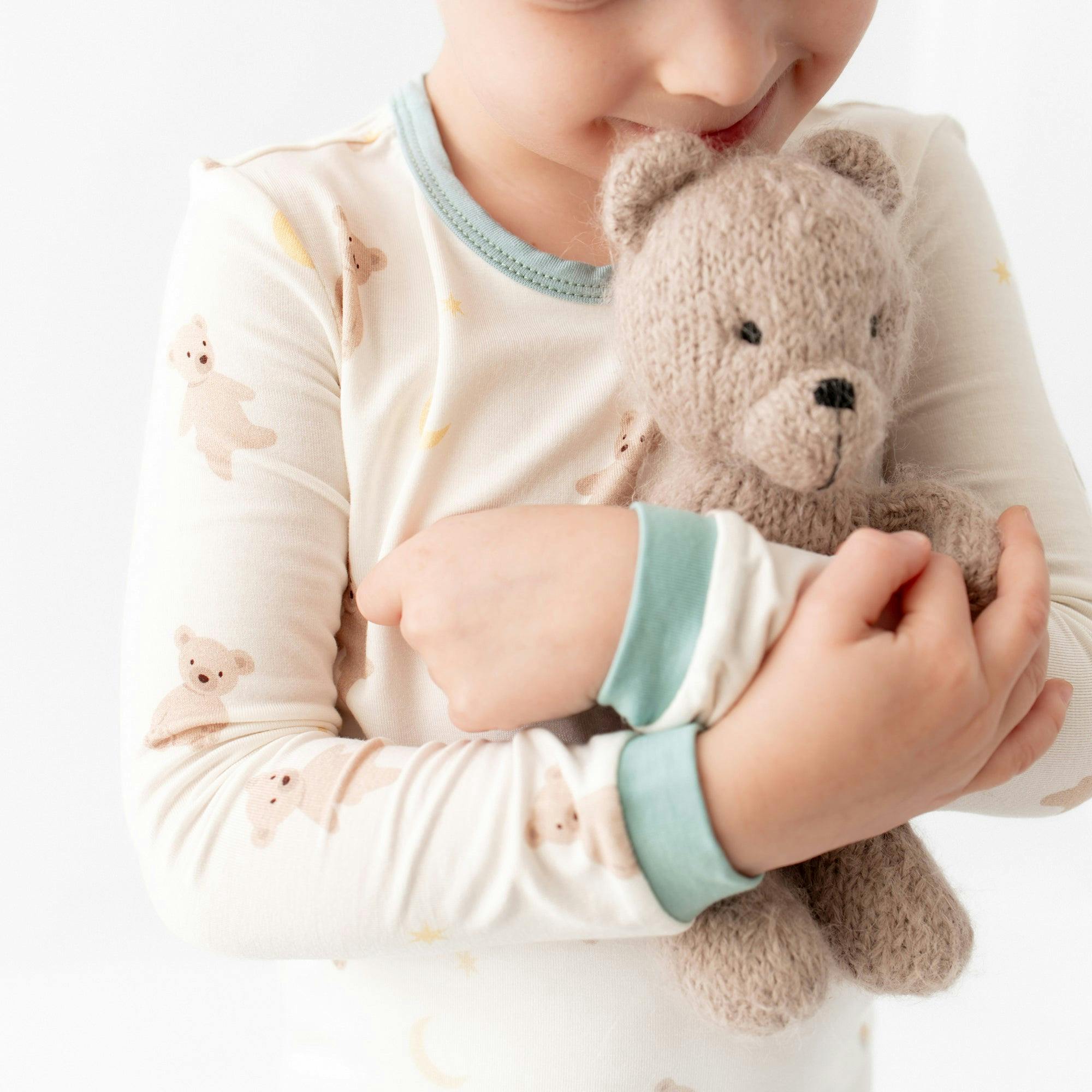 Teddy Bears Pajama Set