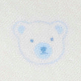 4 Pack Zip Growsuit Pale Blue Bear Pack