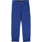 Blue Trousers