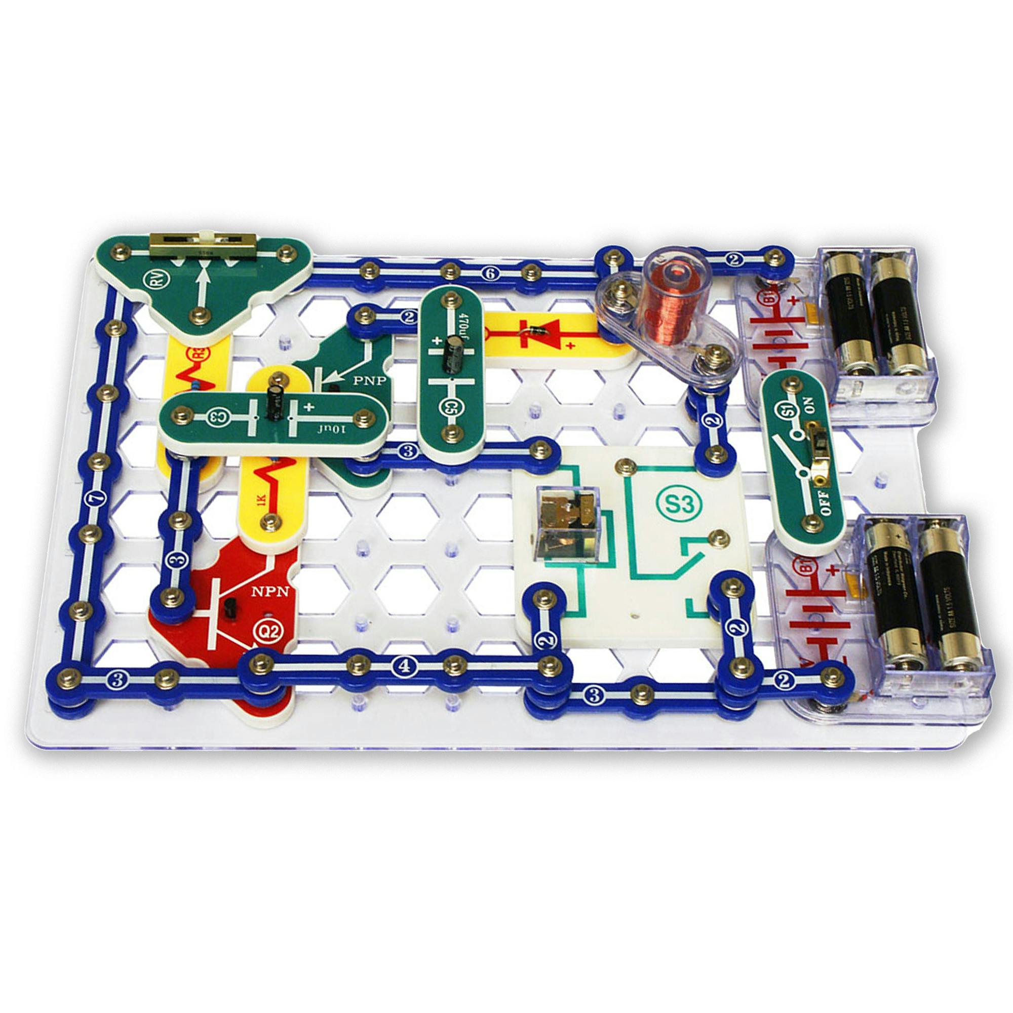 Snap Circuits Extreme 750-in-1 w/ computer interface