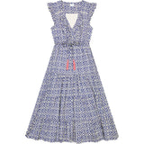 Women's Giselle V-Neck Maxi Dress