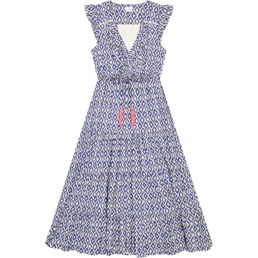 Women's Giselle V-Neck Maxi Dress
