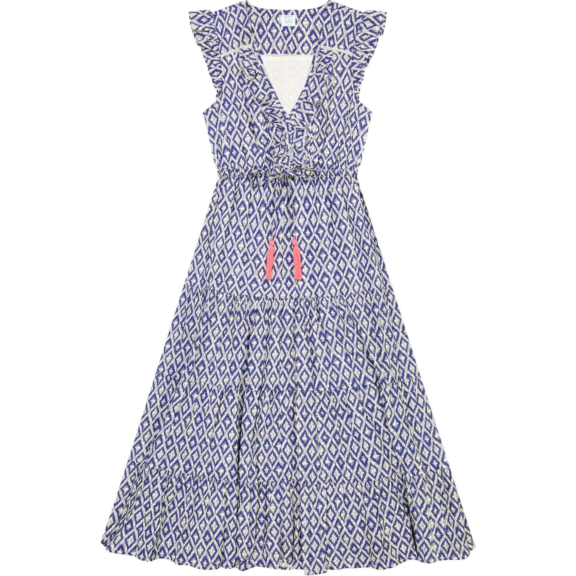 Women's Giselle V-Neck Maxi Dress