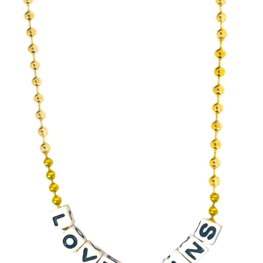 Love Wins Necklace