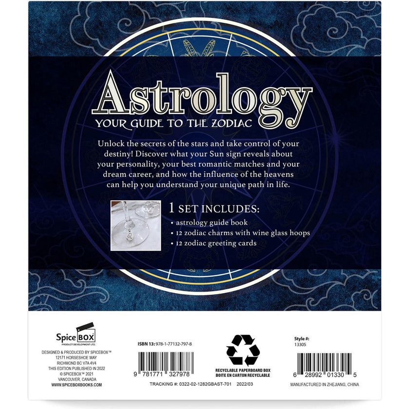 Gift Box: Astrology Kit