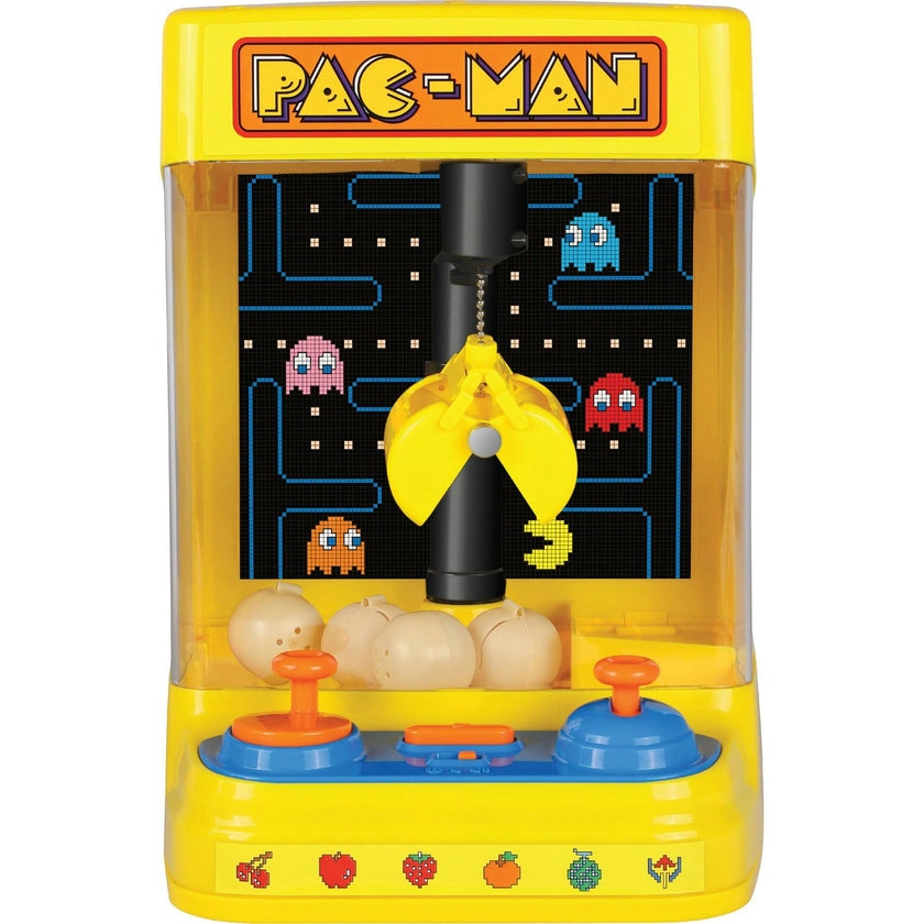 Pac-Man Arcade: Claw Crane (Core Series)