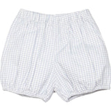 Gingham Diaper Cover