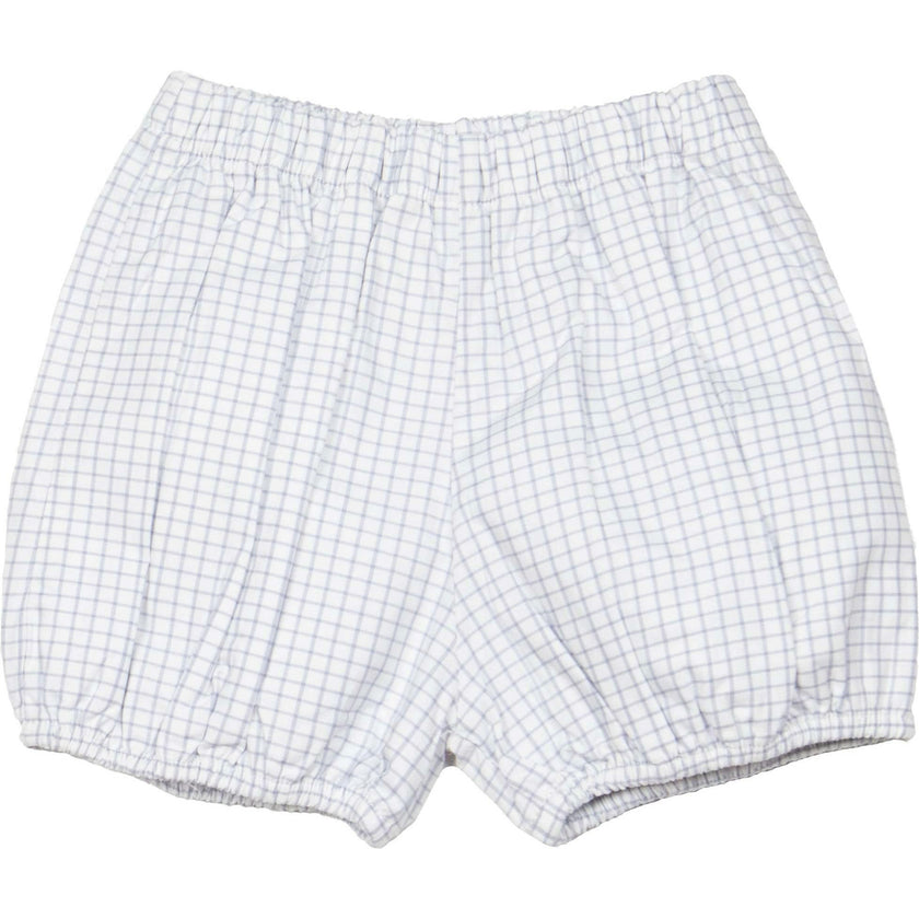 Gingham Diaper Cover