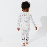 Pinata Bamboo Convertible Footie