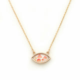 Mushroom Necklace