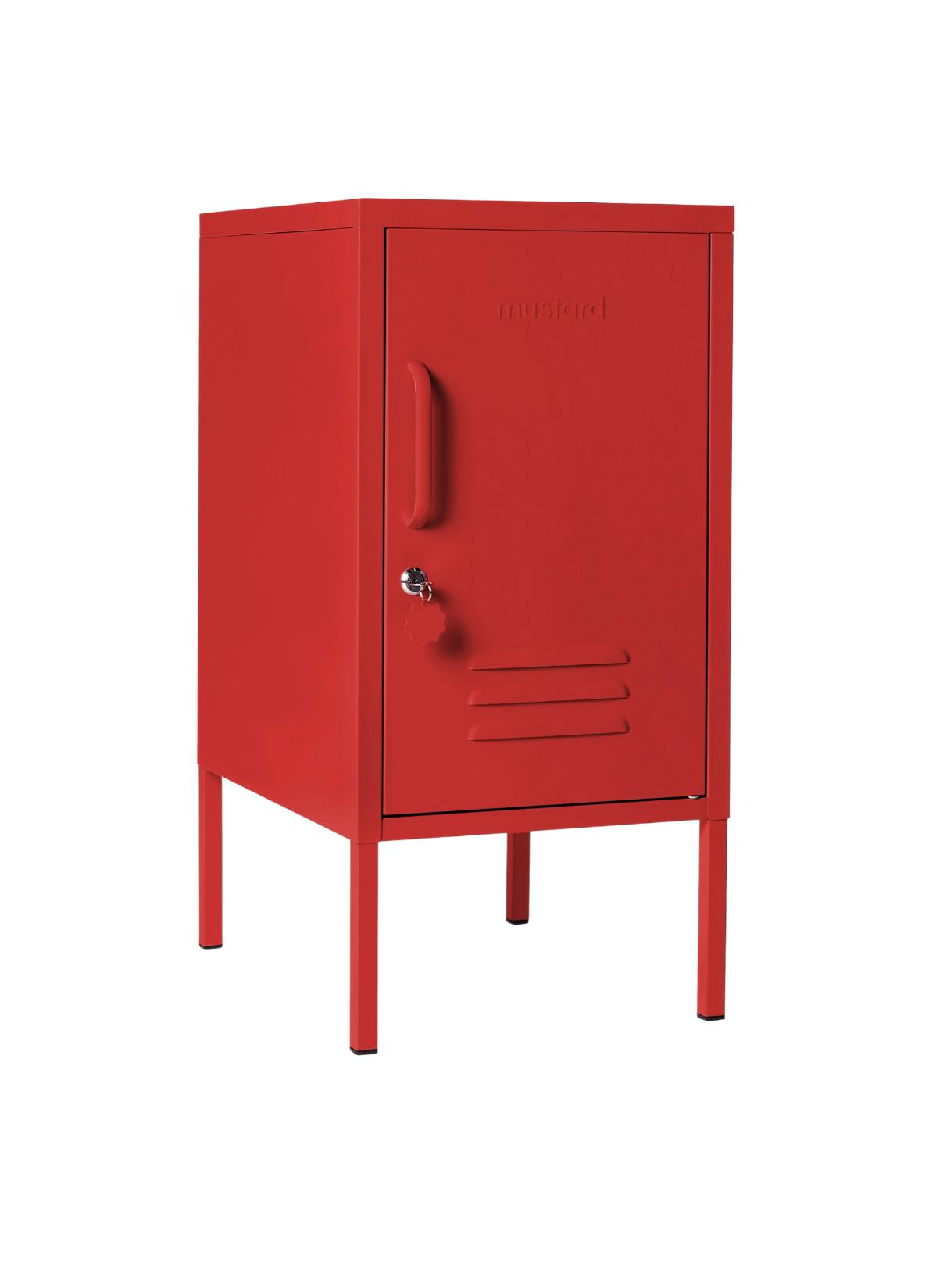 The Shorty in Poppy
