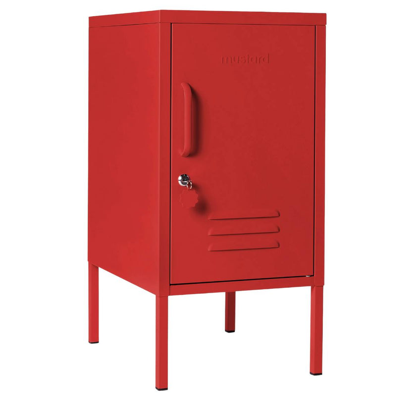 The Shorty in Poppy