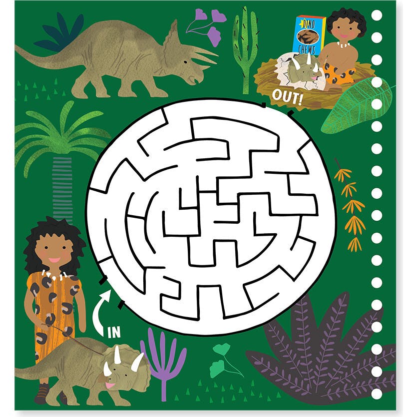 Dinosaur Magic Multi Play