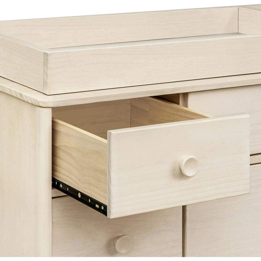 Lolly 6-Drawer Assembled Dresser (48")