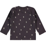 Printed Long Sleeve Shirt