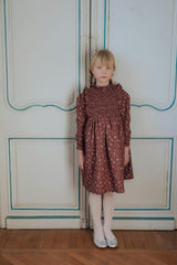 Robe fille Infanta