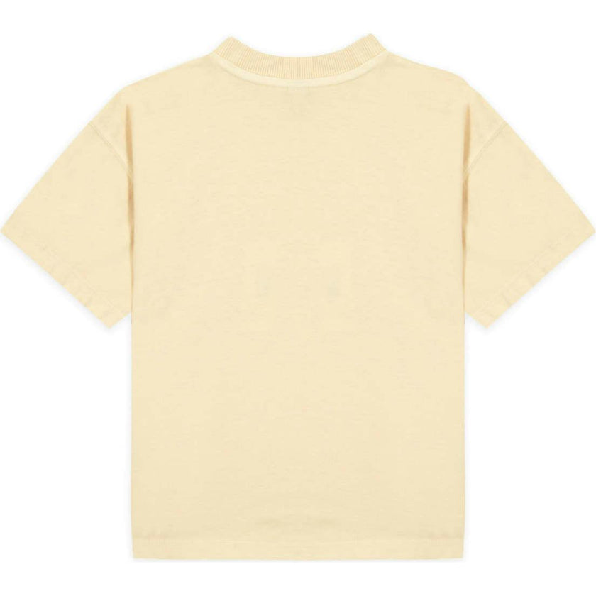BONTON Nixon T-Shirt - Vanilla