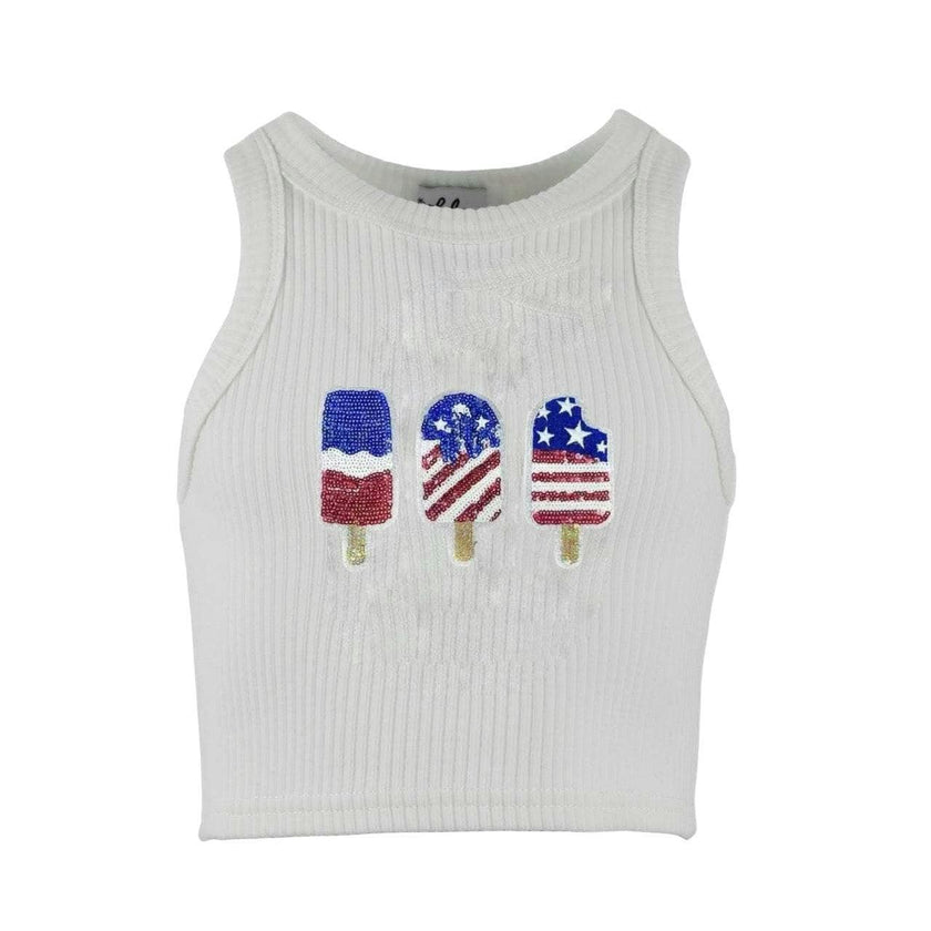 Icy Bomb Pop Tank