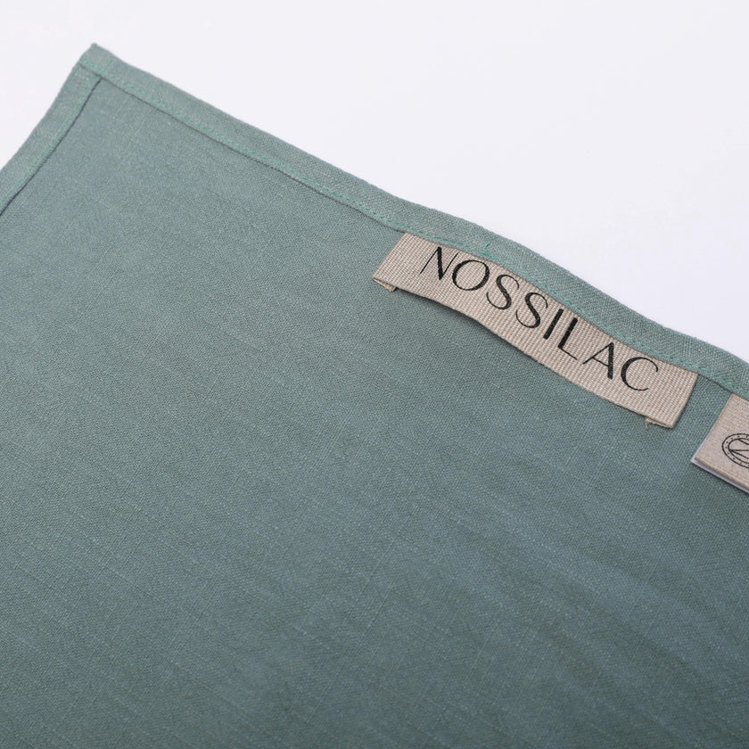 Nossilac Linen Beach/Bath Towel