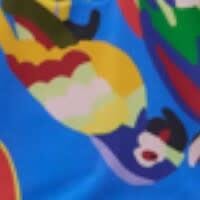 Parrot Swim Suit