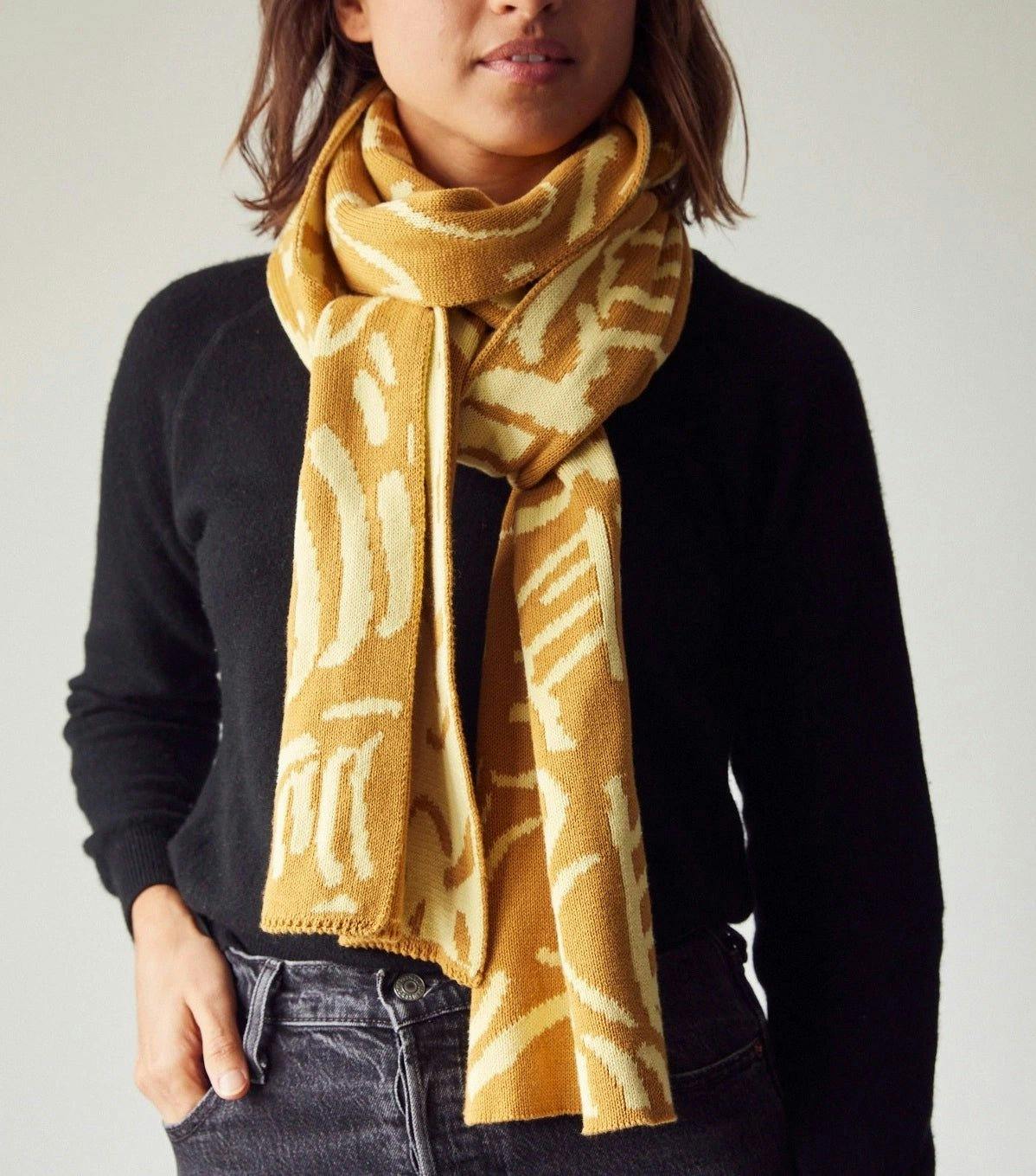 Fold Scarf