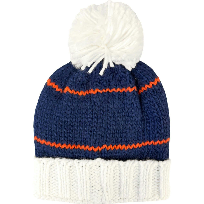 Auburn Tigers Bobble Hat