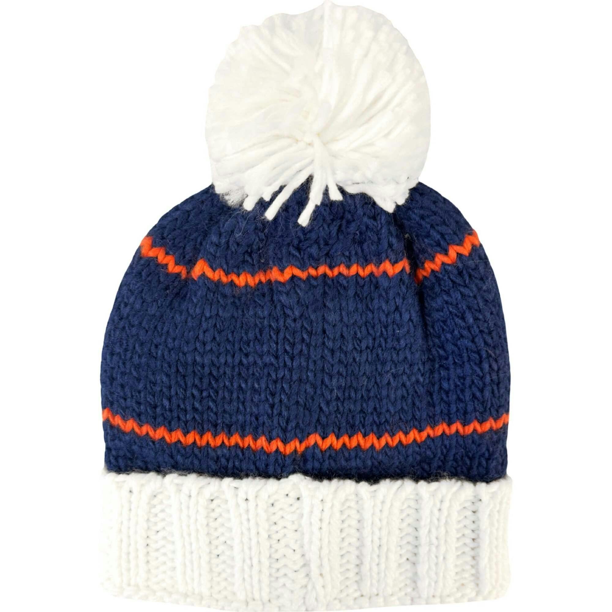 Auburn Tigers Bobble Hat