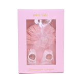 Bow & Bloom Baby Hat Gift Set
