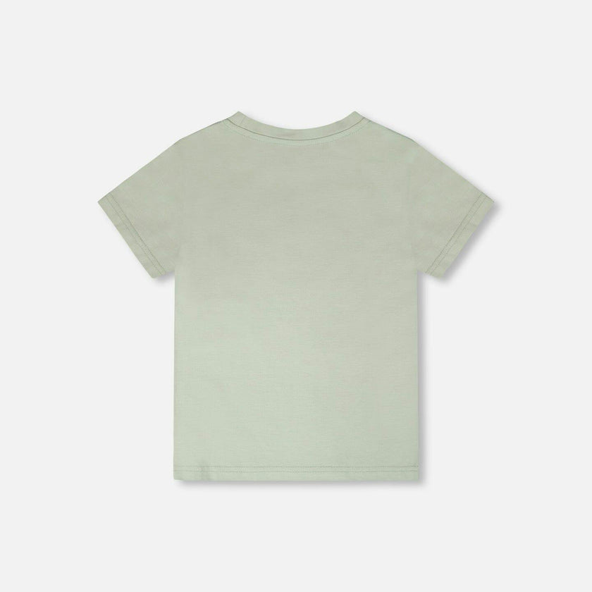 Organic Cotton Jersey T-Shirt