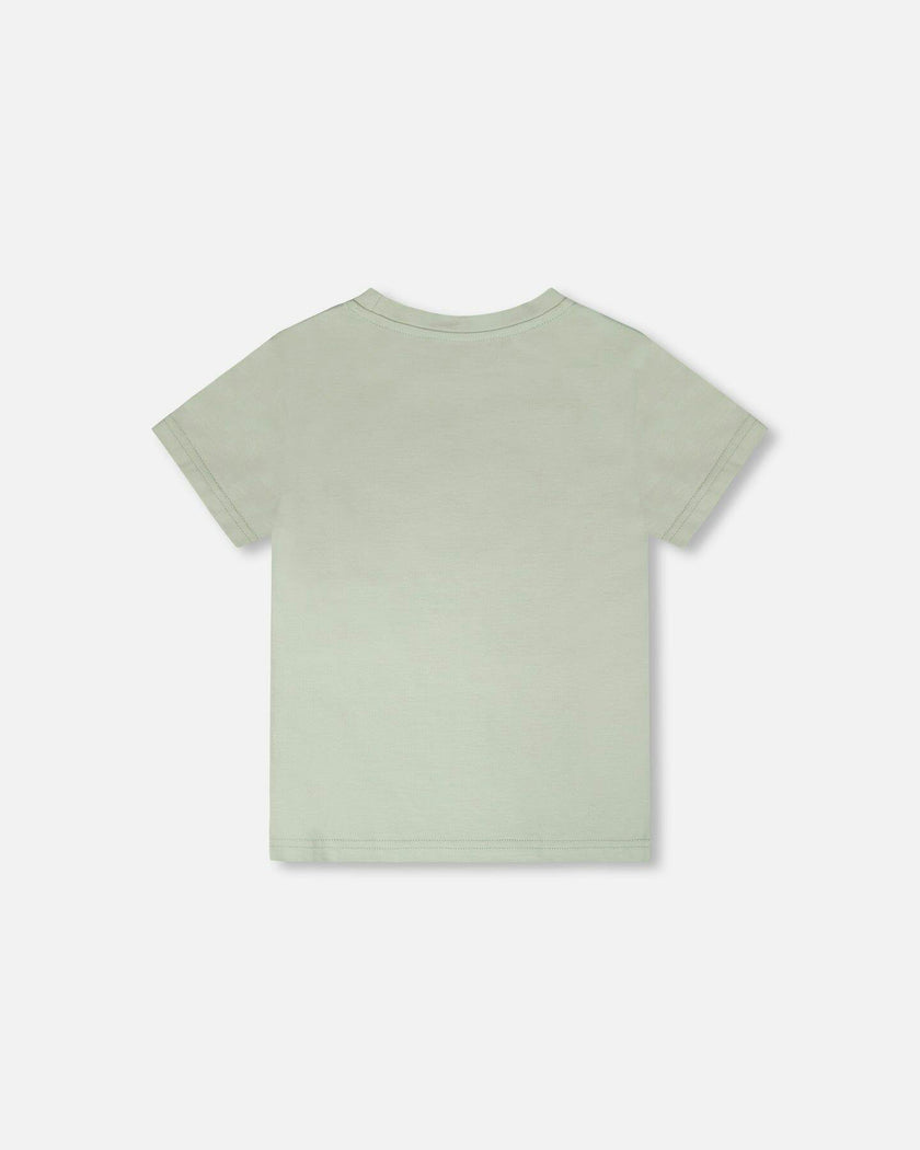 Organic Cotton Jersey T-Shirt