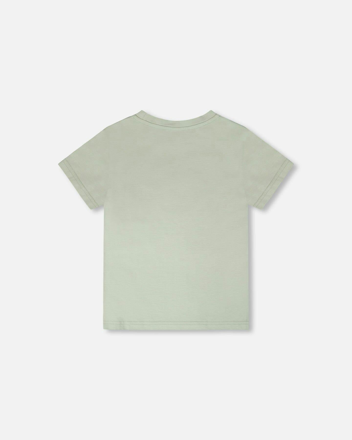 Organic Cotton Jersey T-Shirt