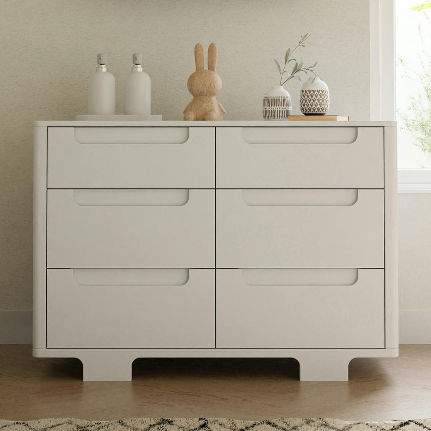 Yuzu 6-Drawer Dresser (48")