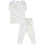 Berry Wildflowers Pajamas