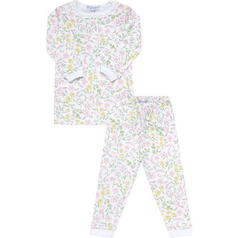 Berry Wildflowers Pajamas