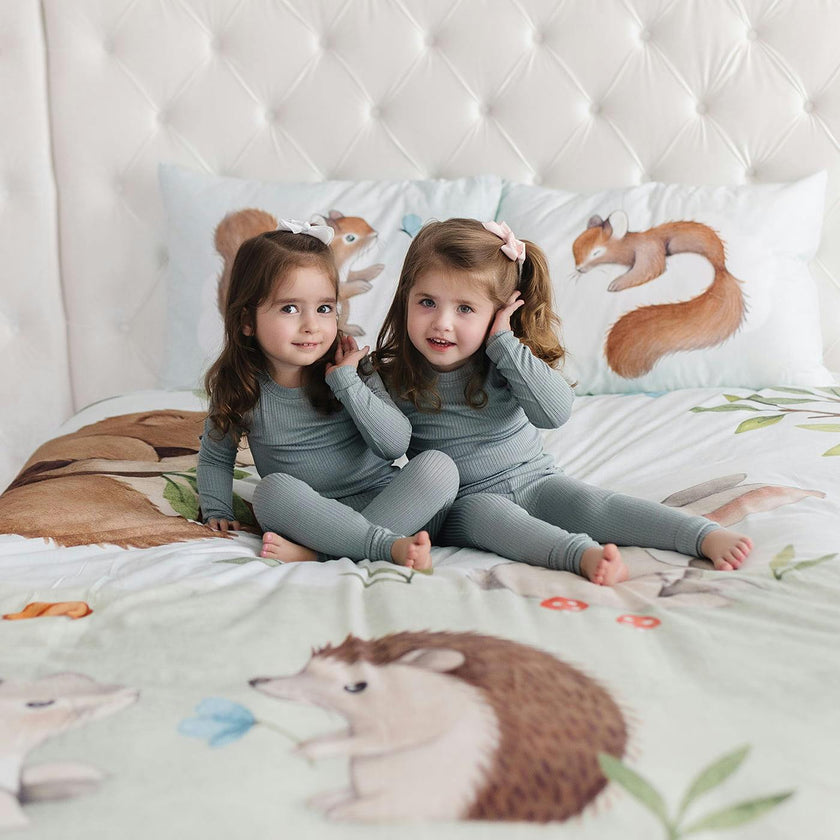 Enchanted Forest Bedding Set