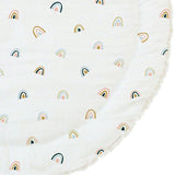 Organic Cotton Quilted Play Mat