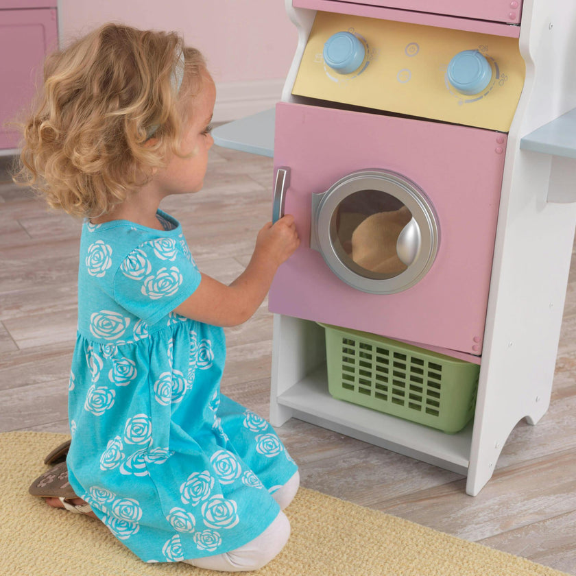 Laundry Playset