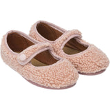 Shearling Mary Jane