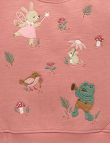 Embroidered Windcheater Lilly Pilly