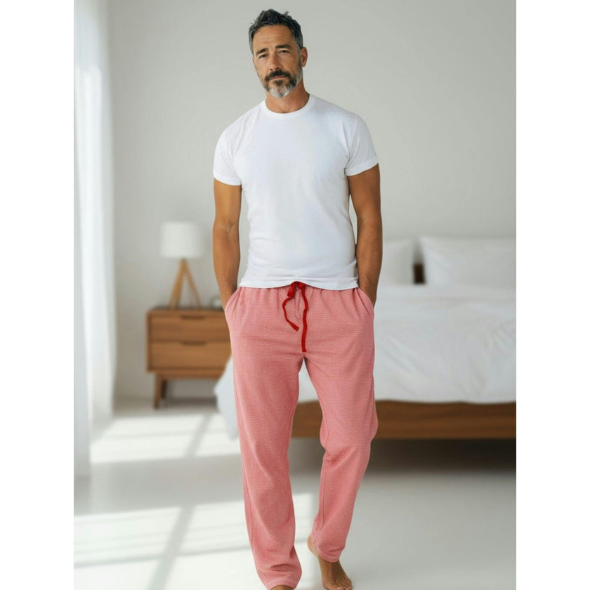 Men's Pima Cotton Lounge Set