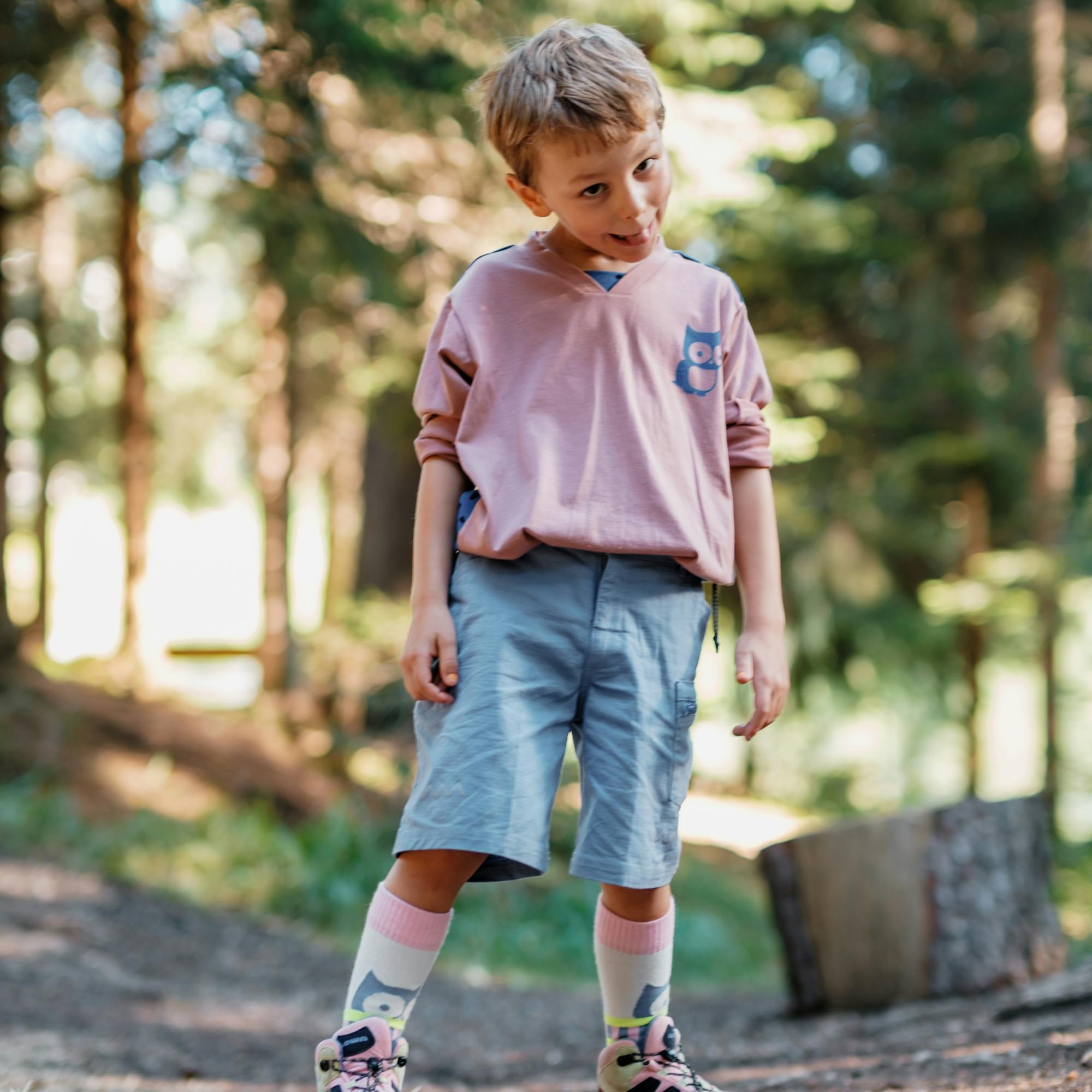 Gusto Merino Hiking Socks Long