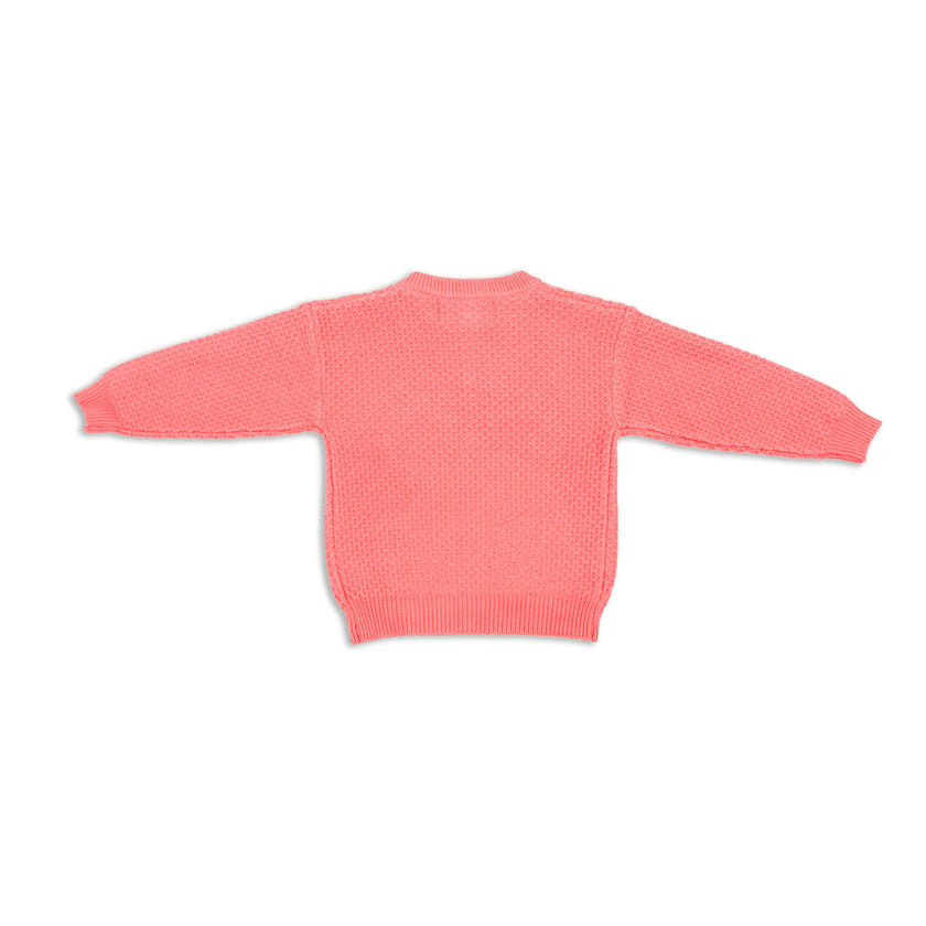 Jr Star Sweetheart Child Cardigan