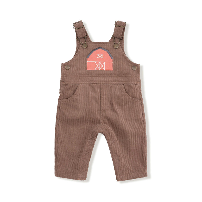 Little Farm - Chocolate Malt Classic Overall