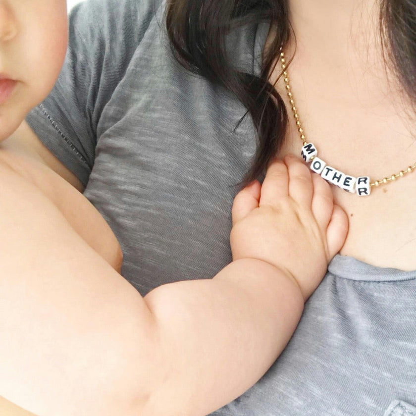 MOTHER NECKLACE