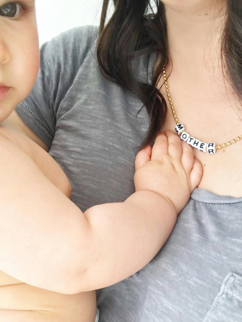 MOTHER NECKLACE