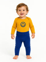 I’m Happy Bodysuit & Leggings Set
