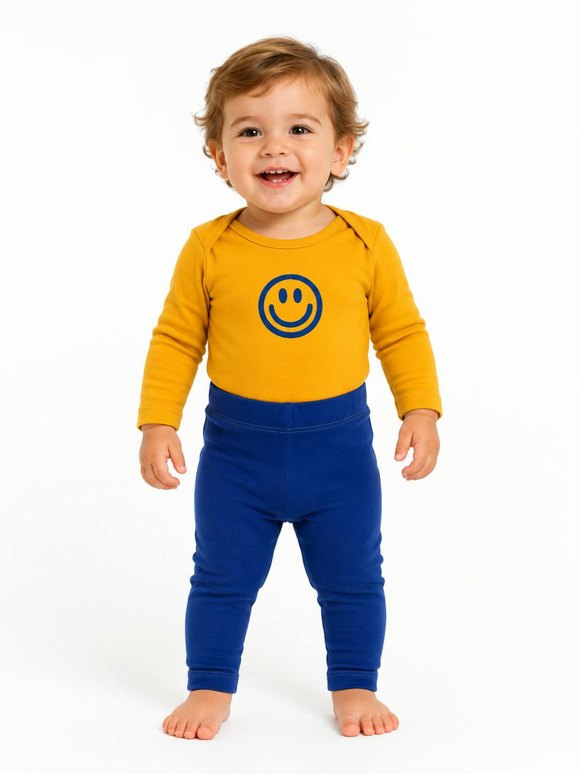 I’m Happy Bodysuit & Leggings Set