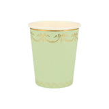 Meri Meri x Ladurée Paris Cups