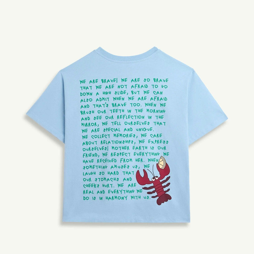 women's t-shirt – statement