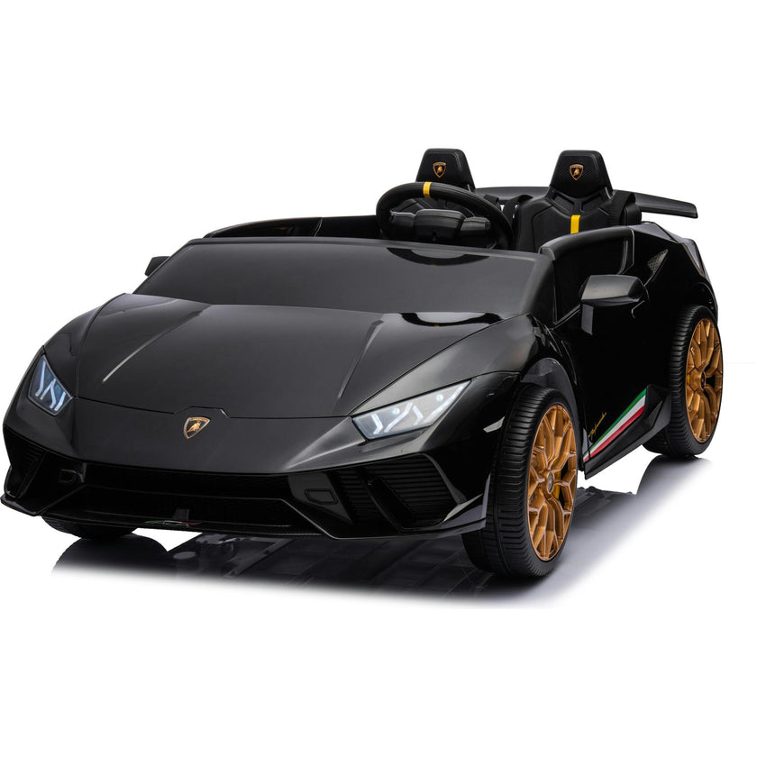 24V Lamborghini Huracan 2 Seater Kids' Electric Ride-On